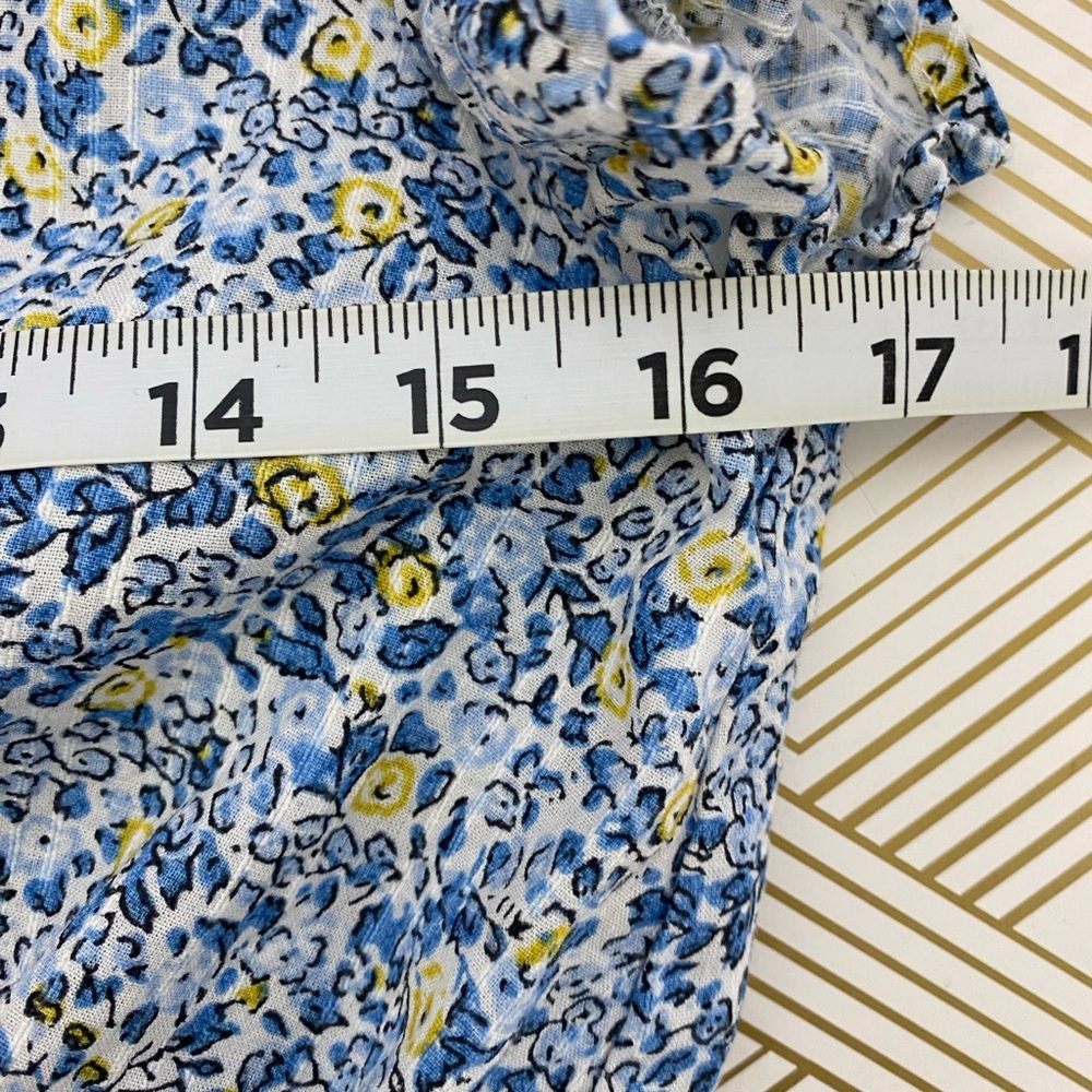 Universal thread cropped top - Picture 10 of 11
